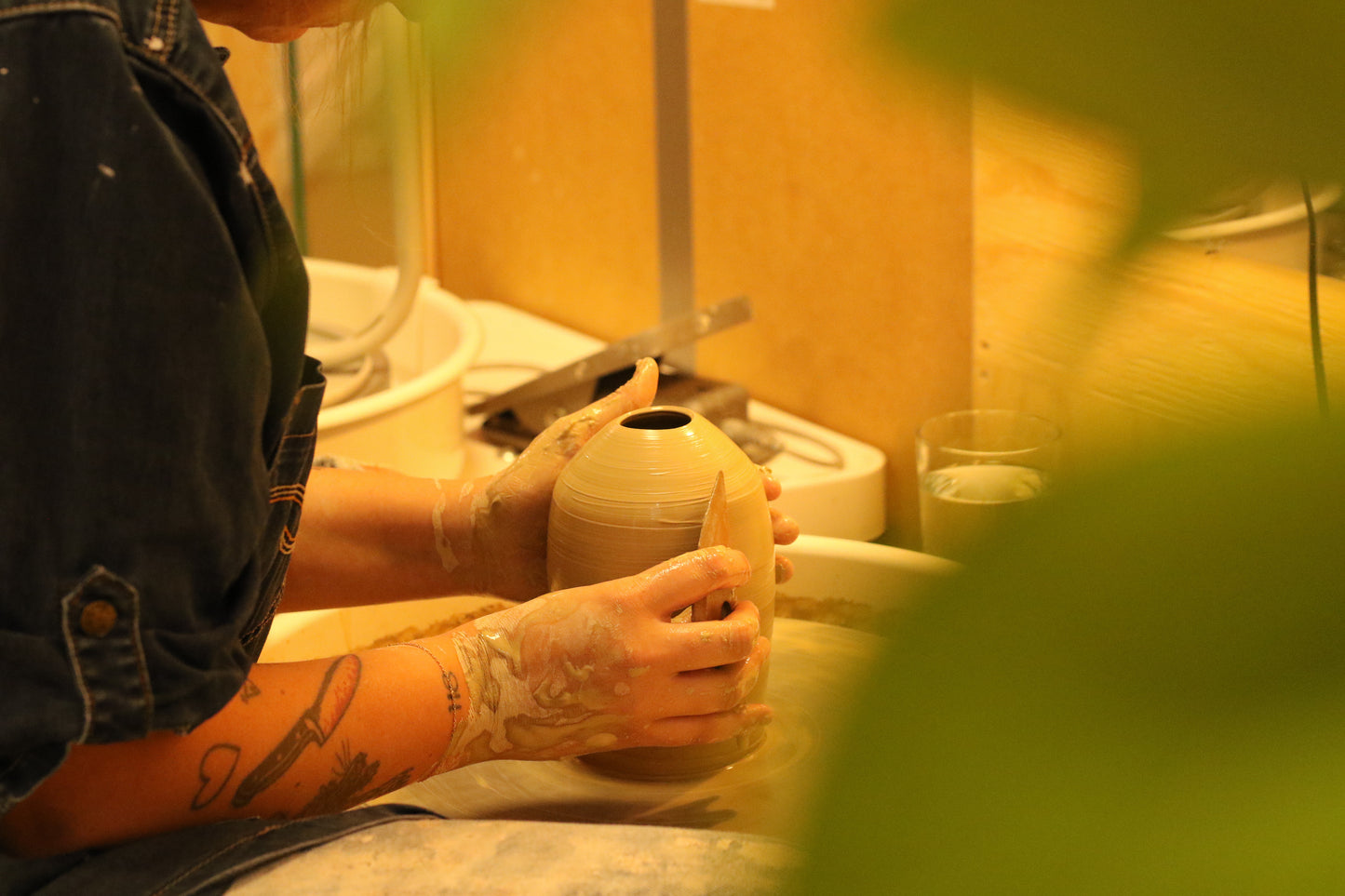 Kvällskurs VT26 - Fördjupningskurs - Måndagar - 7 tillfällen - Start 12:e Januari (Uppehåll V.9)