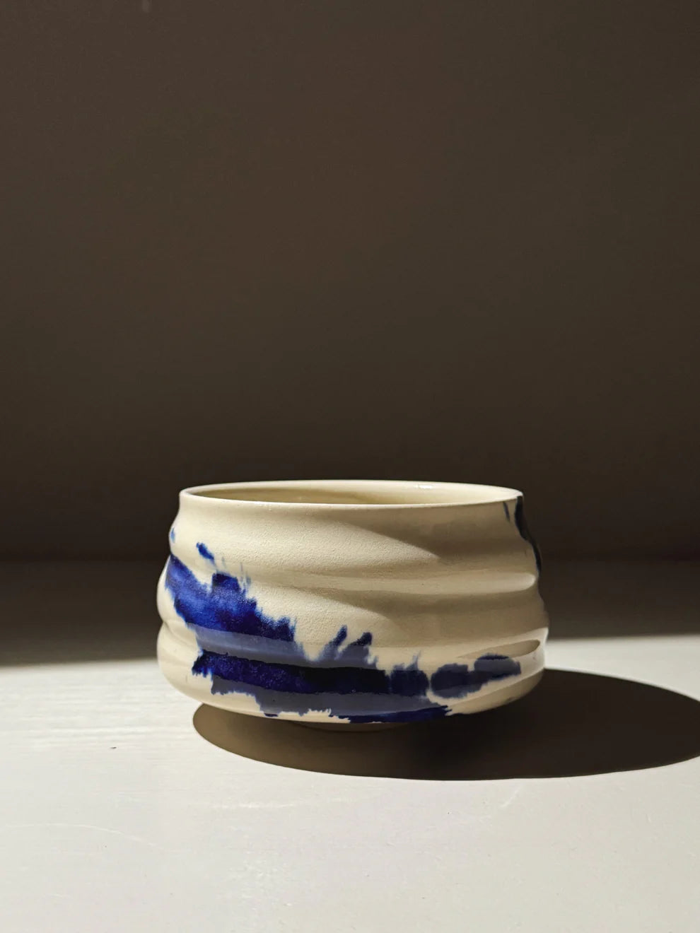 Handgjord matcha - kopp