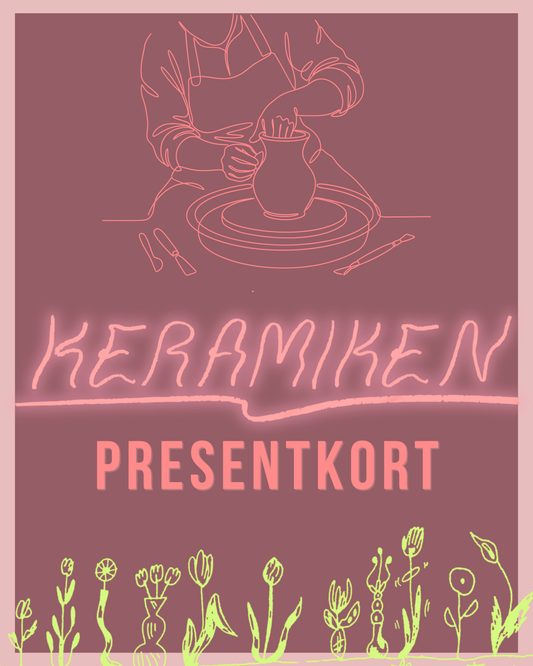 KERAMIKEN Presentkort / Gift Card