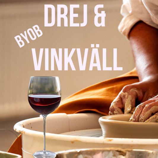 Drej & Vinkväll 29 November